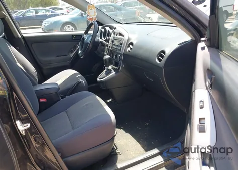 2006 Toyota Matrix из США, поврежденный, VIN 2T1KR32E96C613614